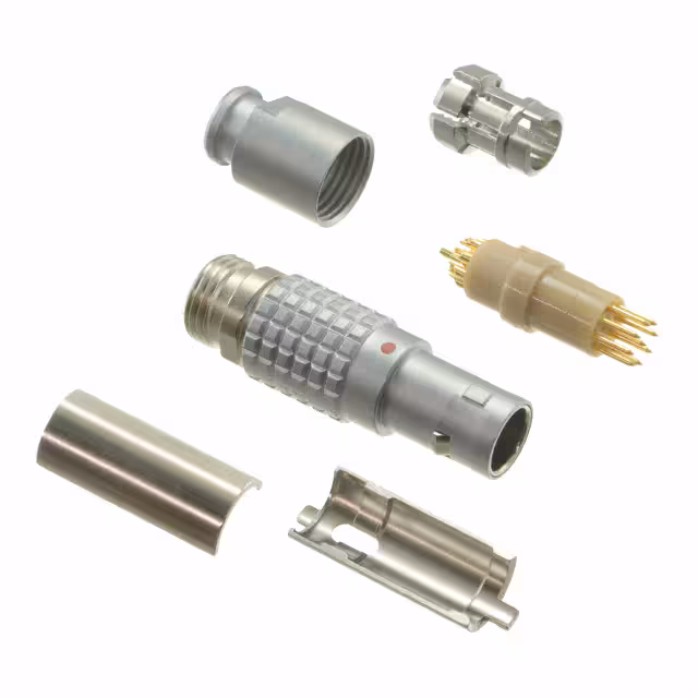 FGG.0B.309.CLAD31Z LEMO  Conjuntos de conectores circulares